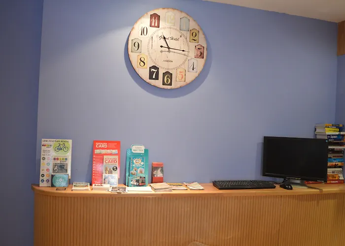 Somnio HostelsHotel Barcelone