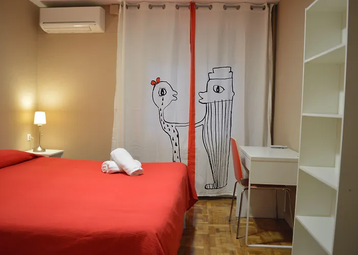 Somnio HostelsHotel Barcelone